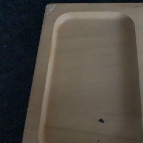 Vintage George’s Briard cheese and cracker tray - Picture 10 of 12